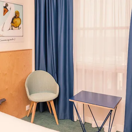 Hotel Ibis Styles Deauville