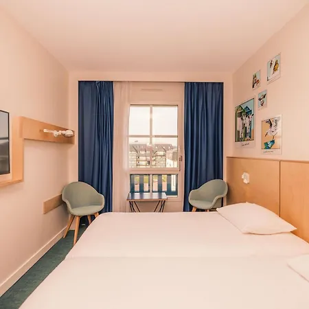 فندق Ibis Styles Deauville فيلي سور مير