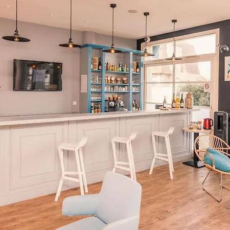 Ibis Styles Deauville 3* ヴィレ・シュル・メール