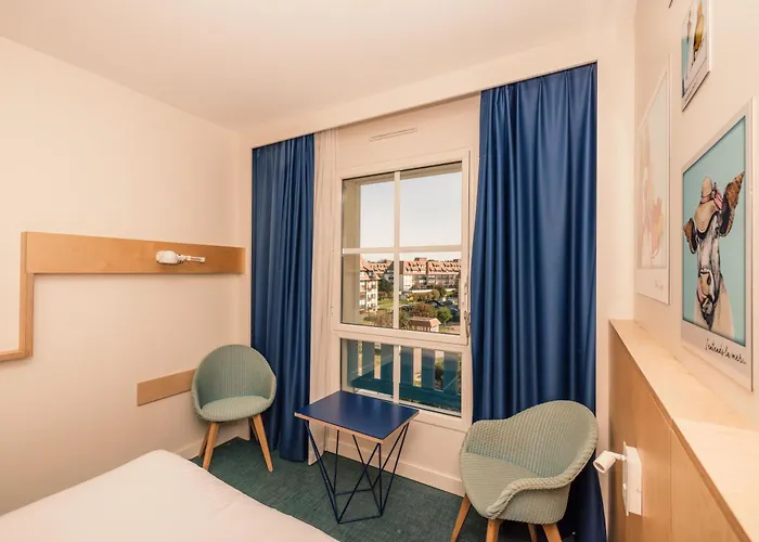 Szálloda Ibis Styles Deauville