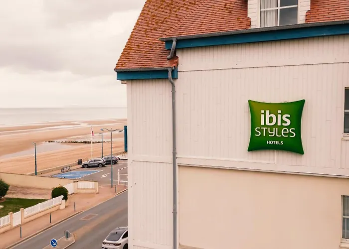 Ibis Styles Deauville Szálloda