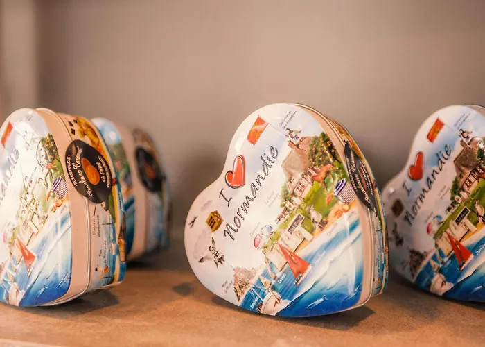 ホテル Ibis Styles Deauville 3*