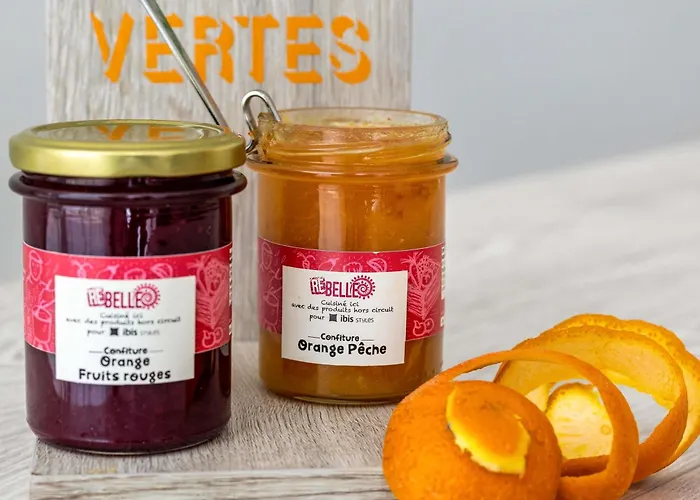 Ibis Styles Deauville ヴィレ・シュル・メール