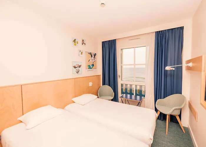 ホテル Ibis Styles Deauville 3*