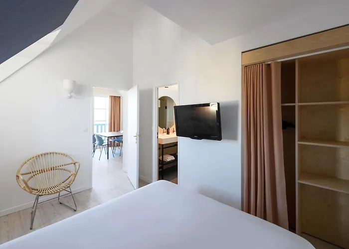 ホテル Ibis Styles Deauville