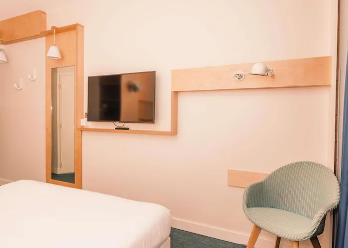 ホテル Ibis Styles Deauville ヴィレ・シュル・メール