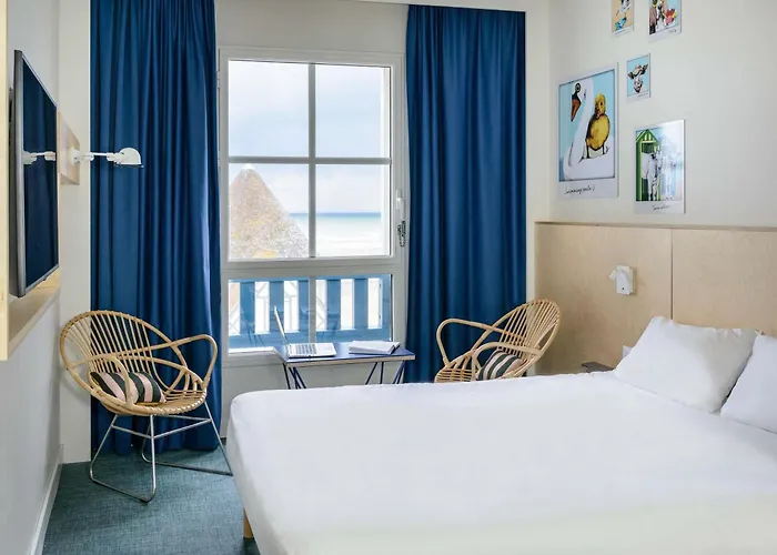 Ibis Styles Deauville 3*