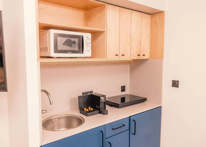 Ibis Styles Deauville ヴィレ・シュル・メール