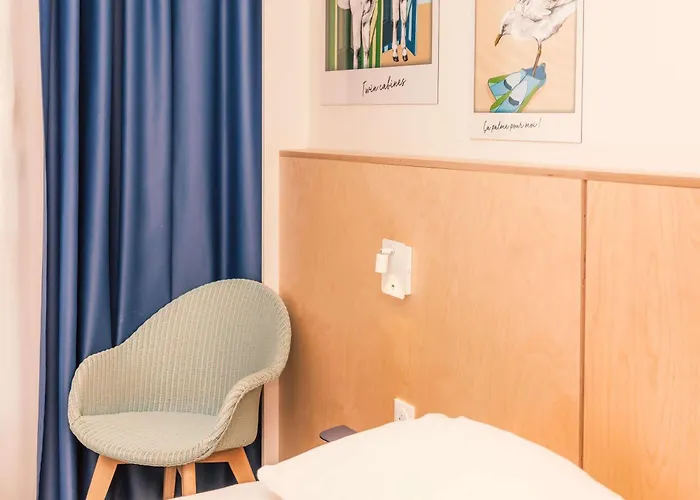 ホテル Ibis Styles Deauville ヴィレ・シュル・メール