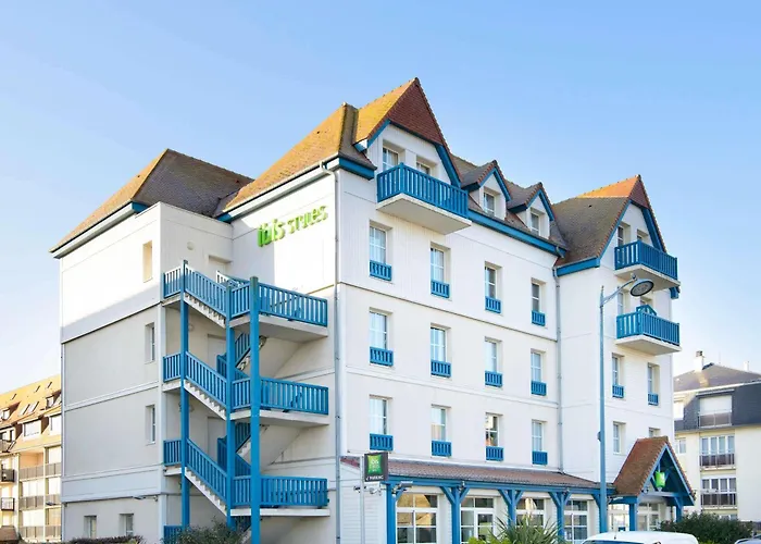 Ibis Styles Deauville ホテル