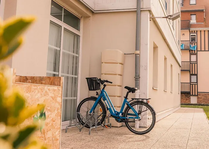 Ibis Styles Deauville ホテル ヴィレ・シュル・メール