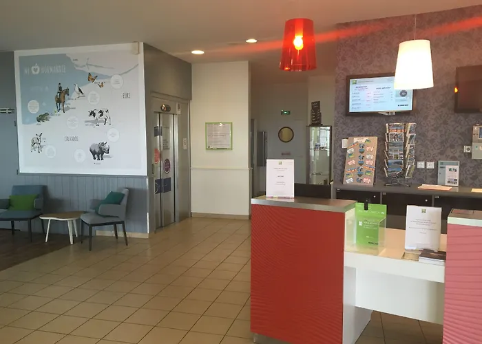 Ibis Styles Deauville 3* ヴィレ・シュル・メール