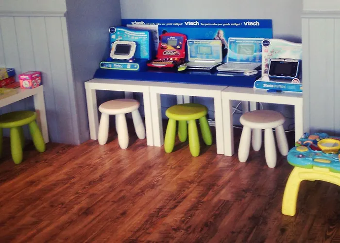 Ibis Styles Deauville ホテル 3*