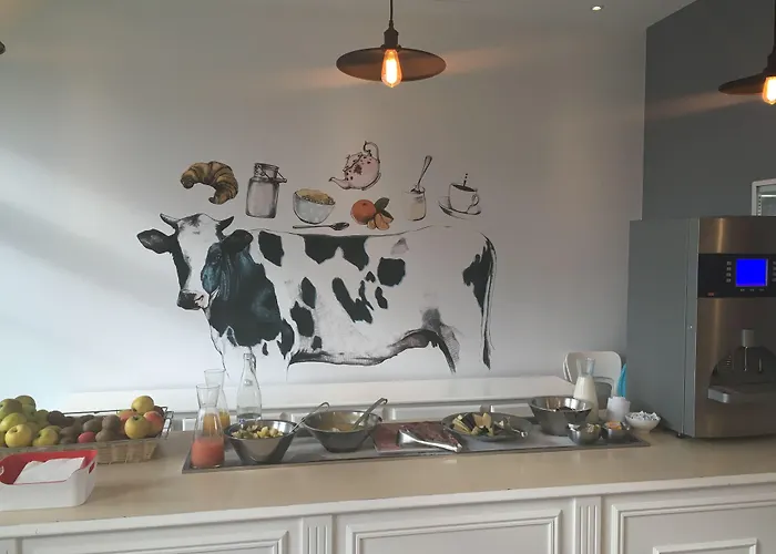 Ibis Styles Deauville 3* Villers-sur-Mer