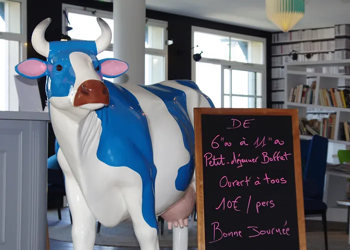 Ibis Styles Deauville 3*