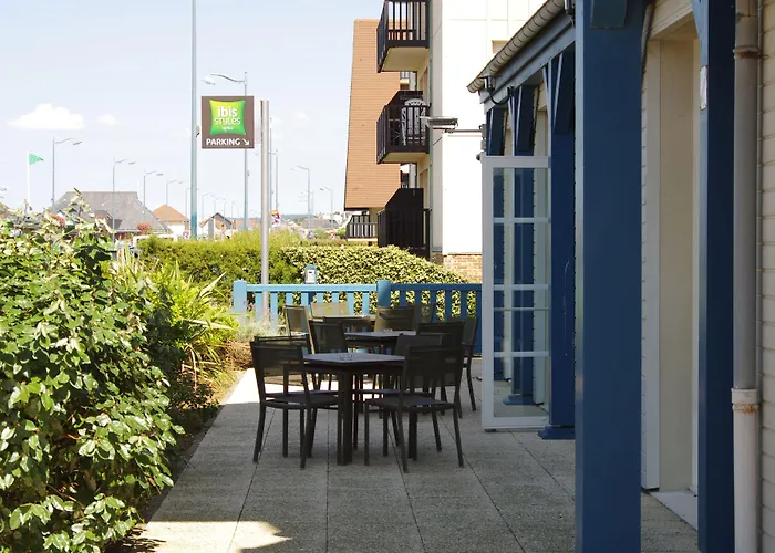 Ibis Styles Deauville ヴィレ・シュル・メール