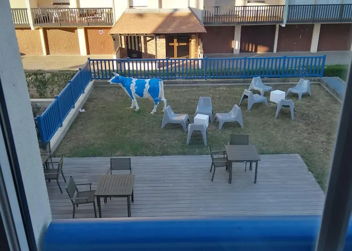 Ibis Styles Deauville