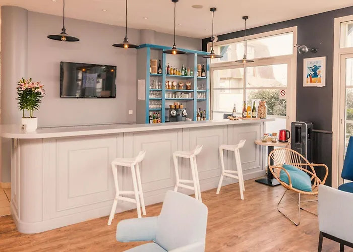 Ibis Styles Deauville Szálloda 3*