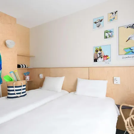 Ibis Styles Deauville 3* Villers-sur-Mer
