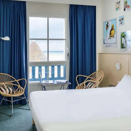 Szálloda Ibis Styles Deauville