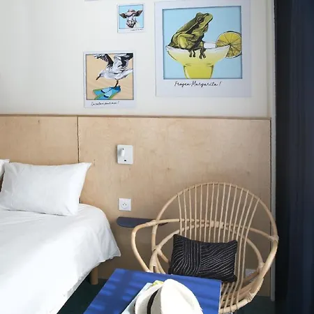 Szálloda Ibis Styles Deauville 3*