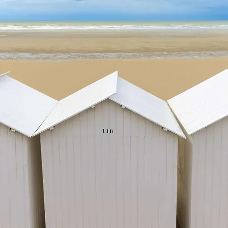 Szálloda Ibis Styles Deauville 3*