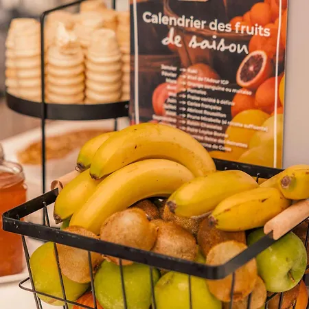 Ibis Styles Deauville Villers-sur-Mer