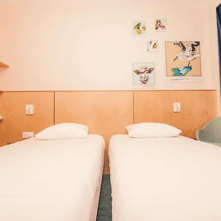 Ibis Styles Deauville 3* Villers-sur-Mer