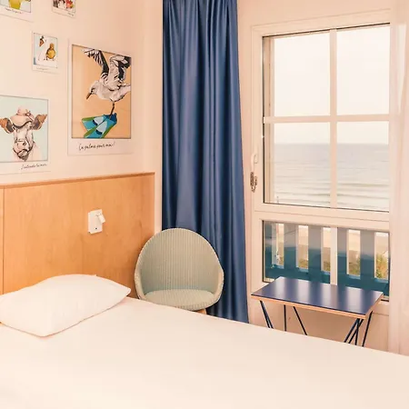 Szálloda Ibis Styles Deauville Villers-sur-Mer