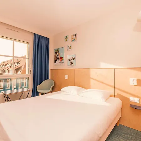 Ibis Styles Deauville Szálloda Villers-sur-Mer