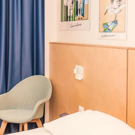 Ibis Styles Deauville Szálloda