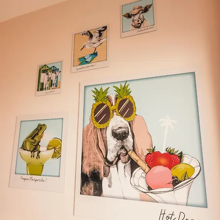 Ibis Styles Deauville 3*