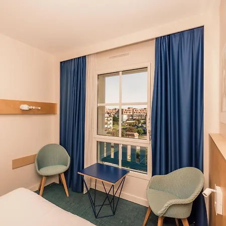 Szálloda Ibis Styles Deauville
