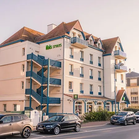 Ibis Styles Deauville Szálloda