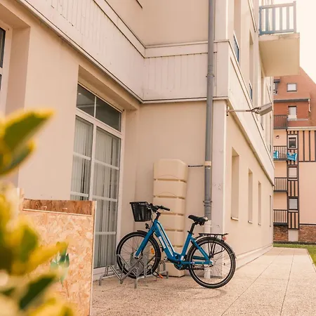 Ibis Styles Deauville Szálloda Villers-sur-Mer
