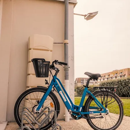 Szálloda Ibis Styles Deauville Villers-sur-Mer