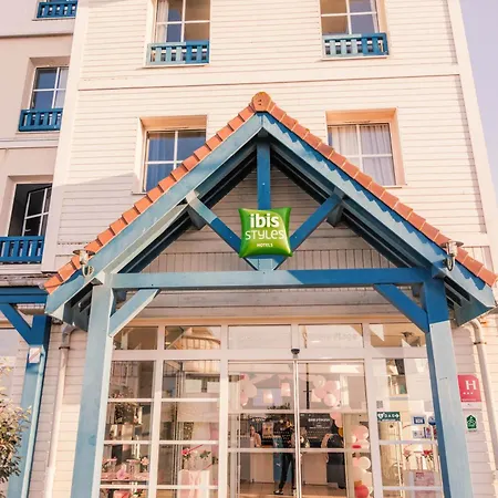 Ibis Styles Deauville Villers-sur-Mer
