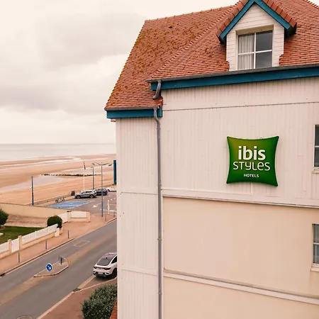 Ibis Styles Deauville Otel