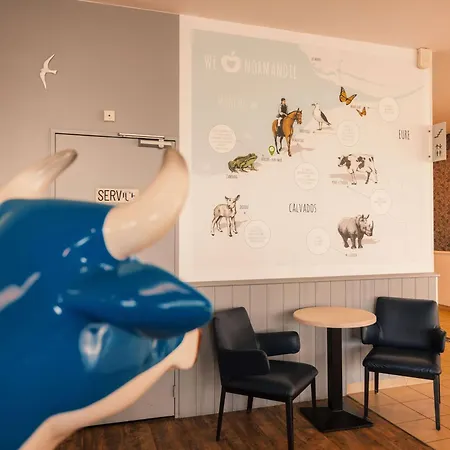 Ibis Styles Deauville Szálloda Villers-sur-Mer