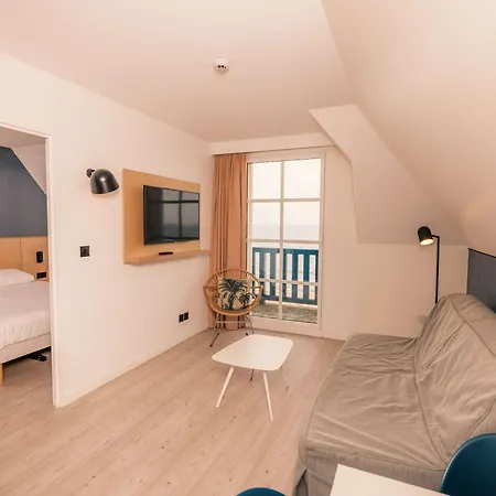 Szálloda Ibis Styles Deauville