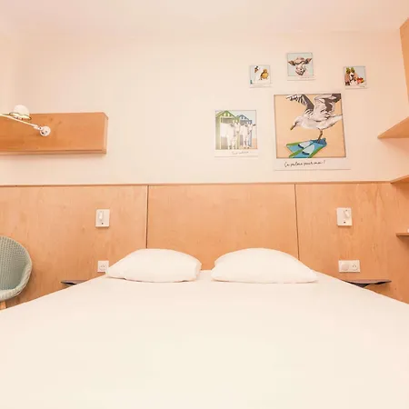 Ibis Styles Deauville Szálloda 3*