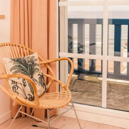 Szálloda Ibis Styles Deauville 3*
