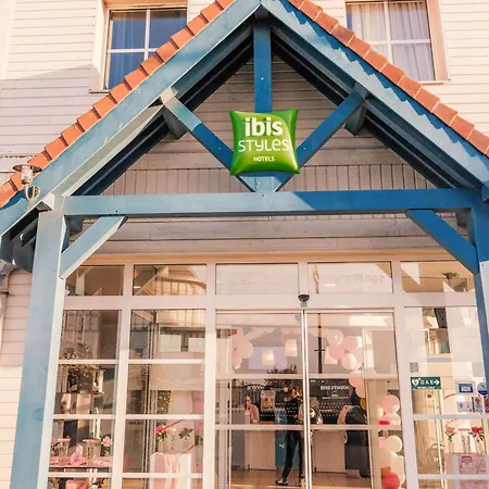 Ibis Styles Deauville Szálloda 3*