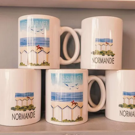 Otel Ibis Styles Deauville 3*