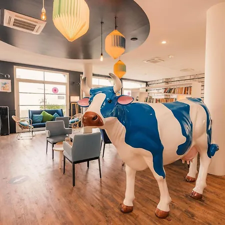 Otel Ibis Styles Deauville Villers-sur-Mer