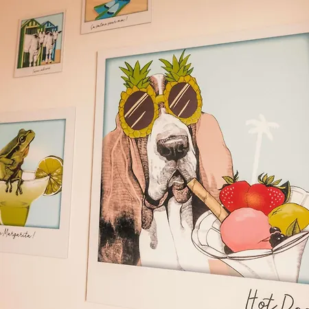 Ibis Styles Deauville Villers-sur-Mer