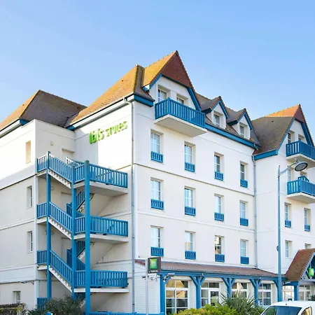 Ibis Styles Deauville Hotell