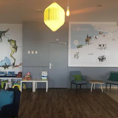 Otel Ibis Styles Deauville Villers-sur-Mer