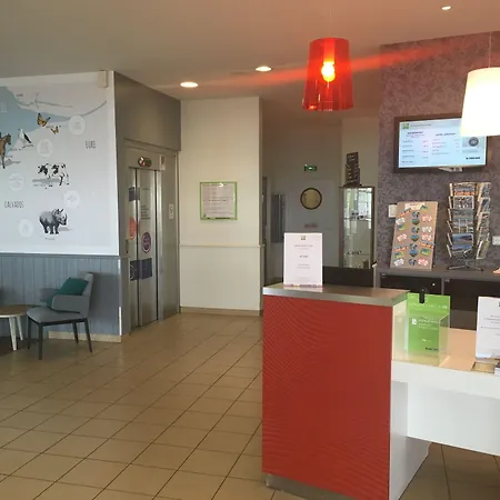 Ibis Styles Deauville 3* Villers-sur-Mer