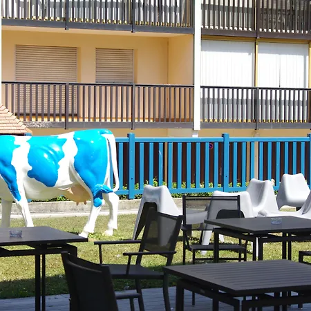 Otel Ibis Styles Deauville Villers-sur-Mer